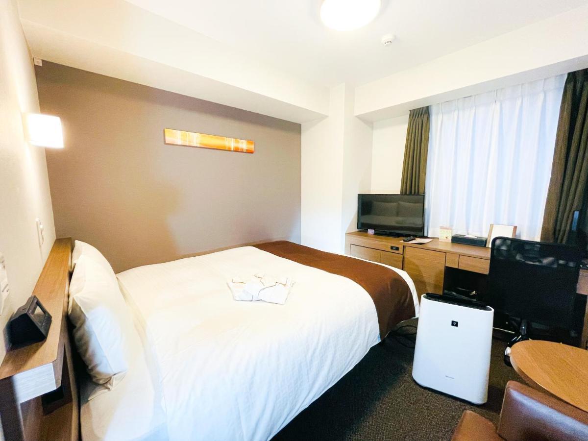 酒店 札幌薄野微笑尊贵酒店 3*