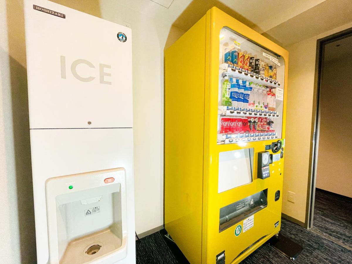 札幌薄野微笑尊贵酒店 酒店 3*