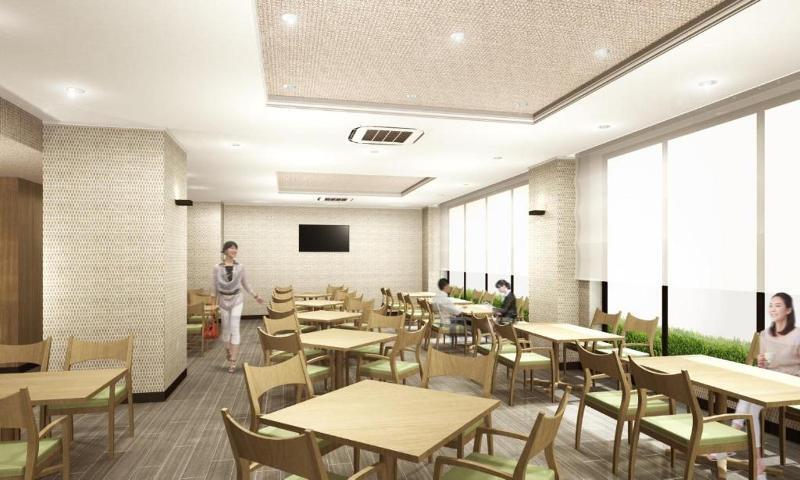 札幌薄野微笑尊贵酒店 酒店 3*